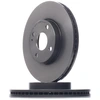 Image de BREMBO 09.D065.11 Disque de frein PRIME LINE - UV Coated ventilé de l'intérieur, revêtu