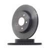 Image de BREMBO 09.C929.11 Disque de frein PRIME LINE - UV Coated ventilé de l'intérieur, revêtu