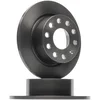 Image de BREMBO 08.D616.11 Disque de frein PRIME LINE - UV Coated plein, revêtu, avec vis/boulons