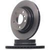 Image de BREMBO 09.9793.21 Disque de frein PRIME LINE - UV Coated ventilé de l'intérieur, revêtu, à haute teneur en carbone, avec vis/boulons