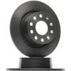Image de BREMBO 08.D425.11 Disque de frein PRIME LINE - UV Coated plein, revêtu, avec vis/boulons