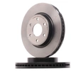 Image de BREMBO 09.D619.11 Disque de frein PRIME LINE - UV Coated ventilé de l'intérieur, revêtu