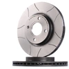 Image de BREMBO 09.C422.75 Disque de frein MAX LINE rainuré, revêtu