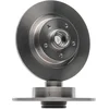 Image de BREMBO 08.C742.27 Disque de frein PRIME LINE - With Bearing Kit plein, avec vis/boulons
