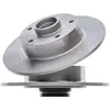 Image de BREMBO 08.B369.37 Disque de frein PRIME LINE - With Bearing Kit plein, avec bague ABS