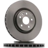 Image de BREMBO 09.8906.31 Disque de frein PRIME LINE - UV Coated ventilé de l'intérieur, revêtu, à haute teneur en carbone