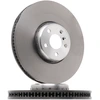 Image de BREMBO 09.D896.13 Disque de frein PRIME LINE - Composite Pot de disque de frein en aluminium, revêtu, à haute teneur en carbone, avec vis/boulons