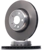 Image de BREMBO 09.D904.13 Disque de frein PRIME LINE - Composite Pot de disque de frein en aluminium, revêtu, à haute teneur en carbone, avec vis/boulons