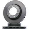 Image de BREMBO 09.D617.11 Disque de frein PRIME LINE - UV Coated ventilé de l'intérieur, revêtu