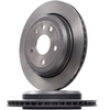 Image de BREMBO 09.N235.21 Disque de frein PRIME LINE - UV Coated ventilé de l'intérieur, revêtu
