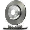 Image de BREMBO 09.C418.13 Disque de frein PRIME LINE - Composite Pot de disque de frein en aluminium, revêtu, à haute teneur en carbone, avec vis/boulons