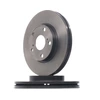 Image de BREMBO 09.C648.11 Disque de frein PRIME LINE - UV Coated ventilé de l'intérieur, revêtu