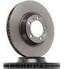 Image de BREMBO 09.C986.21 Disque de frein PRIME LINE - UV Coated ventilé de l'intérieur, revêtu, à haute teneur en carbone, avec vis/boulons
