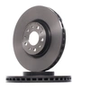Image de BREMBO 09.5180.41 Disque de frein PRIME LINE - UV Coated ventilé de l'intérieur, revêtu, avec vis/boulons