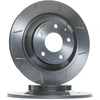 Image de BREMBO 08.C425.75 Disque de frein MAX LINE rainuré, revêtu