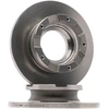 Image de BREMBO 08.D505.20 Disque de frein PRIME LINE plein