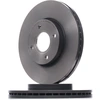 Image de BREMBO 09.B588.21 Disque de frein PRIME LINE - UV Coated ventilé de l'intérieur, revêtu, à haute teneur en carbone
