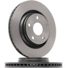 Image de BREMBO 09.D444.11 Disque de frein PRIME LINE - UV Coated ventilé de l'intérieur, revêtu, à haute teneur en carbone