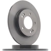 Image de BREMBO 08.D627.11 Disque de frein PRIME LINE - UV Coated plein, revêtu, à haute teneur en carbone, avec vis/boulons