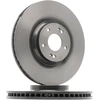 Image de BREMBO 09.D626.11 Disque de frein PRIME LINE - UV Coated ventilé de l'intérieur, revêtu, à haute teneur en carbone, avec vis/boulons