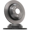 Image de BREMBO 09.C503.11 Disque de frein PRIME LINE - UV Coated ventilé de l'intérieur, revêtu, à haute teneur en carbone, avec vis/boulons