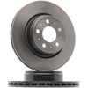 Image de BREMBO 09.N360.11 Disque de frein PRIME LINE - UV Coated ventilé de l'intérieur, revêtu