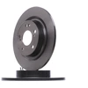 Image de BREMBO 08.D713.11 Disque de frein PRIME LINE - UV Coated plein, revêtu, avec vis/boulons