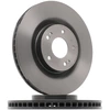 Image de BREMBO 09.D765.11 Disque de frein PRIME LINE - UV Coated ventilé de l'intérieur, revêtu