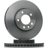 Image de BREMBO 09.D211.11 Disque de frein PRIME LINE - UV Coated ventilé de l'intérieur, revêtu, à haute teneur en carbone