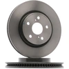 Image de BREMBO 09.D979.11 Disque de frein PRIME LINE - UV Coated ventilé de l'intérieur, revêtu