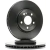 Image de BREMBO 09.E022.11 Disque de frein PRIME LINE - UV Coated ventilé de l'intérieur, revêtu, à haute teneur en carbone, avec vis/boulons