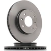 Image de BREMBO 09.D227.11 Disque de frein PRIME LINE - UV Coated ventilé de l'intérieur, revêtu, à haute teneur en carbone, avec vis/boulons