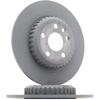 Image de BREMBO 08.C983.23 Disque de frein PRIME LINE - Lightweight Pot de disque de frein en acier, revêtu