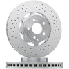 Image de BREMBO 09.A945.33 Disque de frein PRIME LINE - Dual Cast Pot de disque de frein en aluminium, revêtu, à haute teneur en carbone