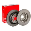 Image de BREMBO 09.D691.11 Disque de frein PRIME LINE - UV Coated ventilé de l'intérieur, revêtu