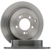 Image de BREMBO 08.D429.11 Disque de frein PRIME LINE - UV Coated Essieu arrière, Plein, revêtu, à haute teneur en carbone