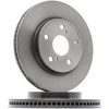 Image de BREMBO 09.E229.11 Disque de frein PRIME LINE - UV Coated ventilé de l'intérieur, revêtu