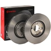 Image de BREMBO 09.D050.11 Disque de frein PRIME LINE - UV Coated ventilé de l'intérieur, revêtu