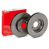 Image de BREMBO 09.A905.1X Disque de frein XTRA LINE - Xtra perforé/ventilé de l'intérieur, revêtu, à haute teneur en carbone