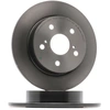 Image de BREMBO 08.E523.11 Disque de frein PRIME LINE - UV Coated plein, revêtu