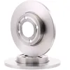 Image de BREMBO 08.4177.10 Disque de frein PRIME LINE plein, avec vis/boulons