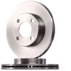 Image de BREMBO 09.5033.10 Disque de frein PRIME LINE ventilé de l'intérieur