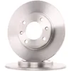 Image de BREMBO 08.5334.10 Disque de frein PRIME LINE plein, avec vis/boulons