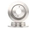 Image de BREMBO 08.5719.10 Disque de frein PRIME LINE plein, avec vis/boulons