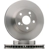 Image de BREMBO 09.5844.10 Disque de frein PRIME LINE ventilé de l'intérieur