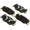 Image de BREMBO 07.B314.05 Kit de plaquettes de freins de haute performance UPGRADE, SPORT | HP2000