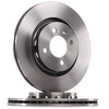 Image de BREMBO 09.6728.10 Disque de frein PRIME LINE ventilé de l'intérieur, avec vis/boulons