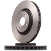 Image de BREMBO 09.8004.41 Disque de frein ventilé de l'intérieur, revêtu, avec vis/boulons