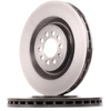 Image de BREMBO 09.8403.11 Disque de frein ventilé de l'intérieur, revêtu, à haute teneur en carbone, avec vis/boulons