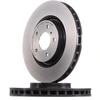 Image de BREMBO 09.8485.11 Disque de frein ventilé de l'intérieur, revêtu, à haute teneur en carbone